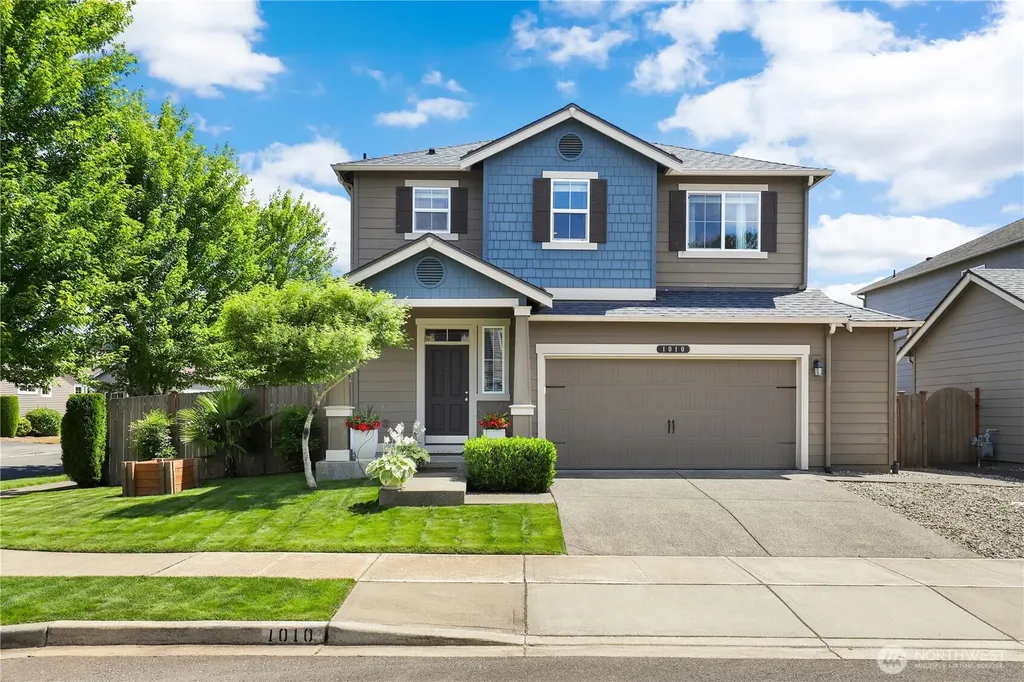 1010 Van Ogle Lane NW Orting WA 98360