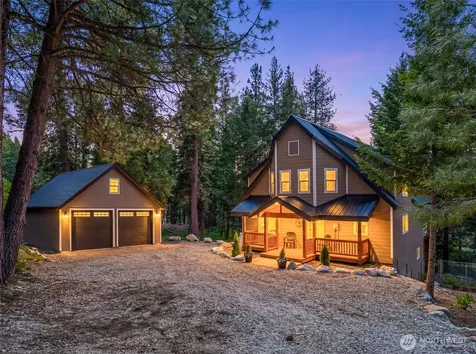 22126 Appaloosa Lane Leavenworth WA 98826
