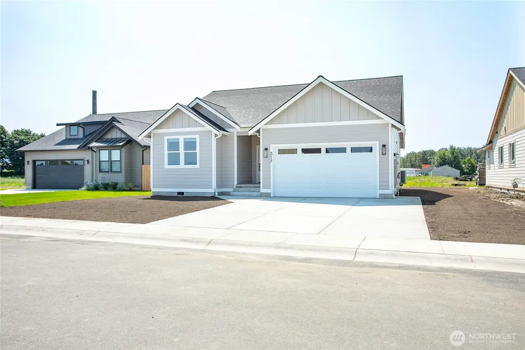 317 W 3rd Street Everson WA 98247