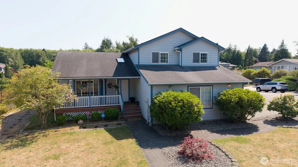 1027 Franklin Drive Cosmopolis WA 98537