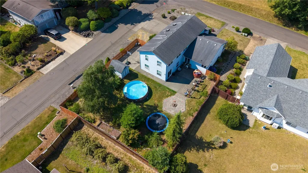 1027 Franklin Drive Cosmopolis WA 98537