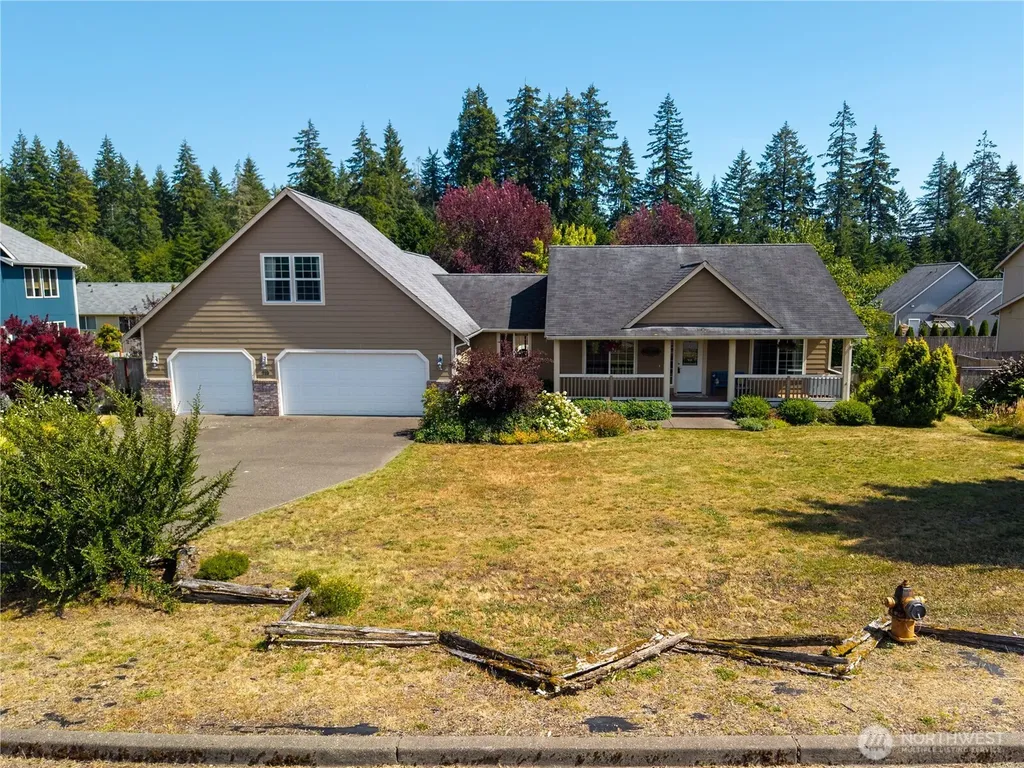 119 Summit Loop Mccleary WA 98557
