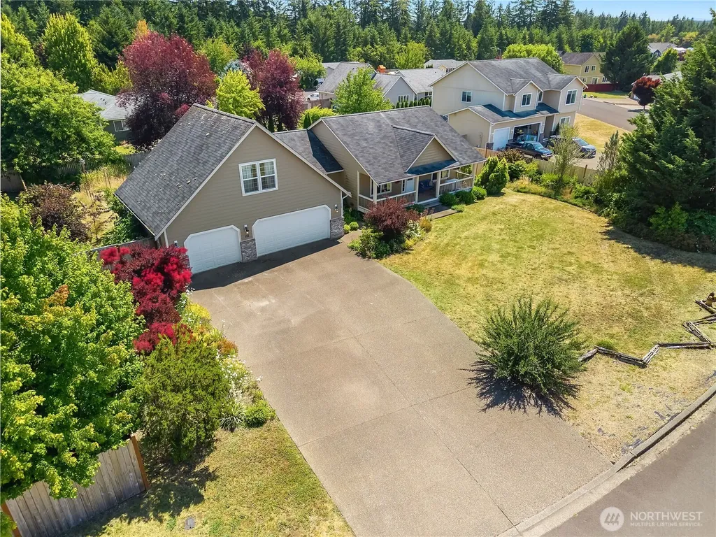 119 Summit Loop Mccleary WA 98557