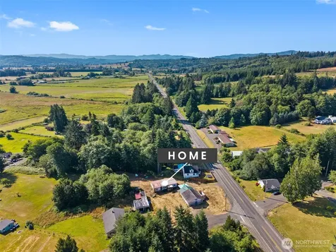 1649 Larson Road Raymond WA 98577