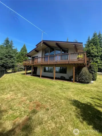 2151 Raymond-south Bend Road Raymond WA 98577