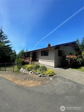 2151 Raymond-south Bend Road Raymond WA 98577