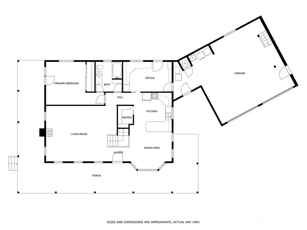 241 Growlers Gulch Road Castle Rock WA 98611