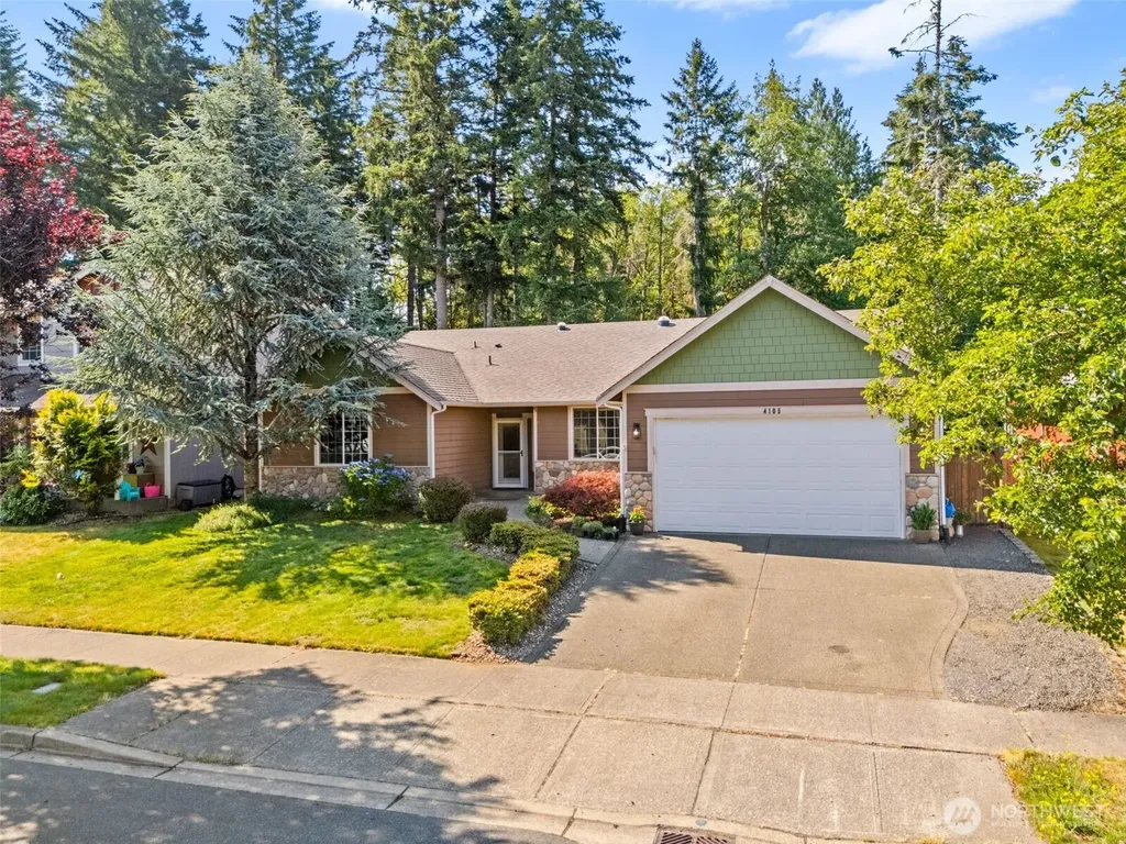 4105 61st Ct. Street Olympia WA 98512