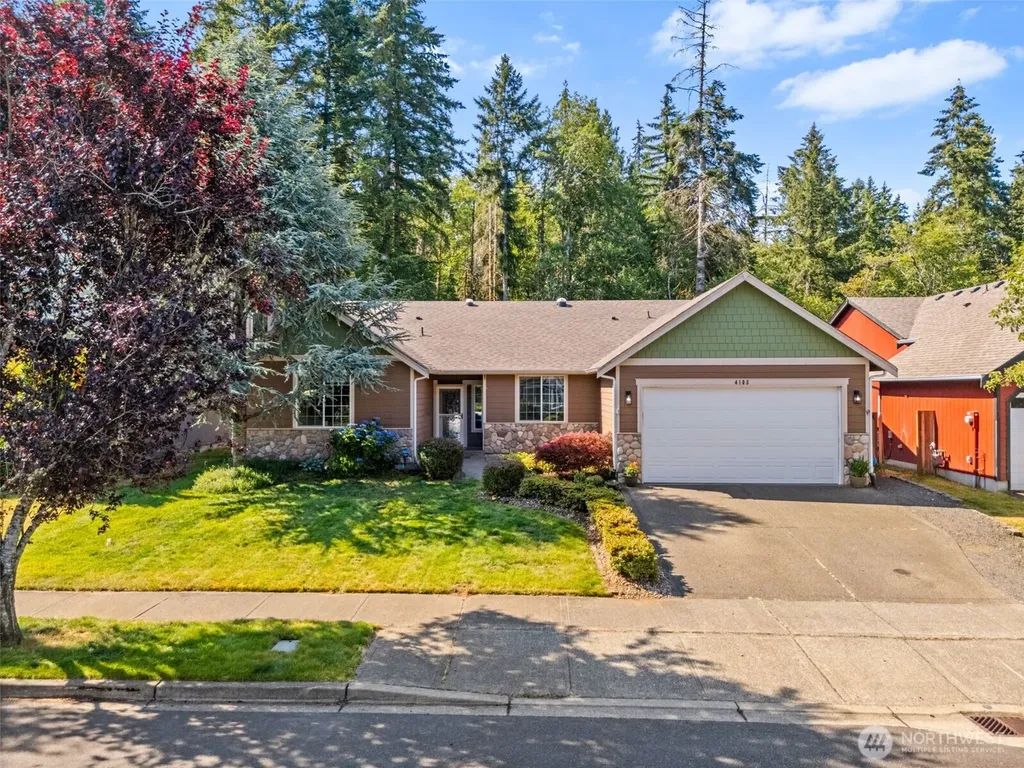 4105 61st Ct. Street Olympia WA 98512
