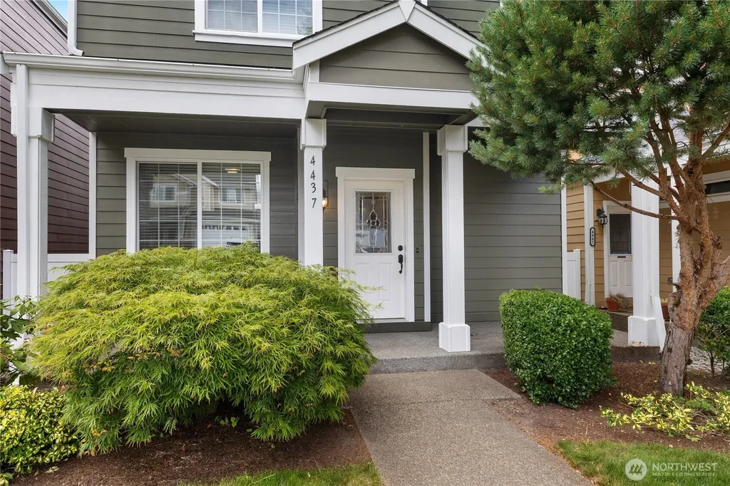 4437 Mckinley Street NE Lacey WA 98516