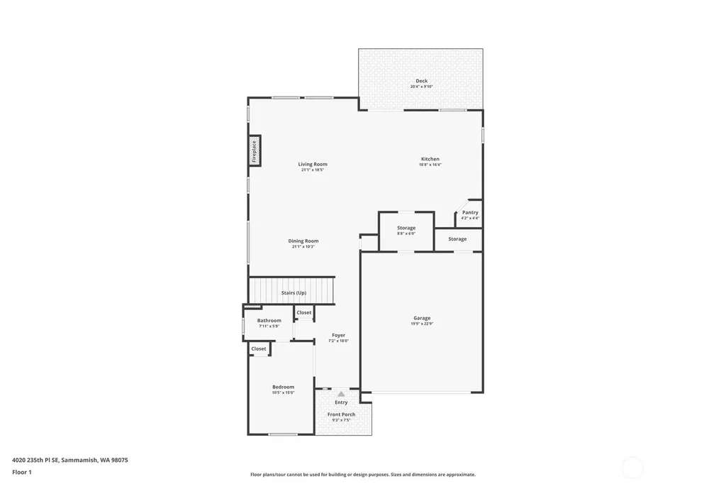 4020 235th Place SE Sammamish WA 98075