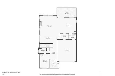 4020 235th Place SE Sammamish WA 98075