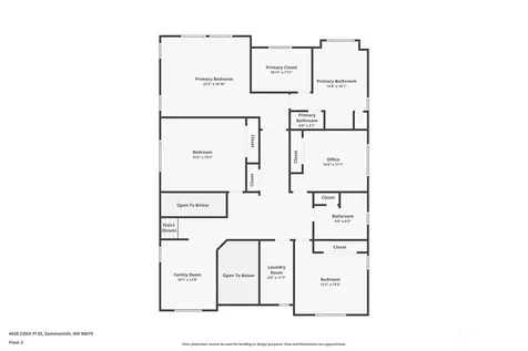 4020 235th Place SE Sammamish WA 98075