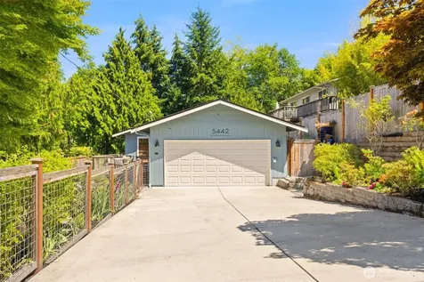 5442 30th Avenue SW Seattle WA 98126