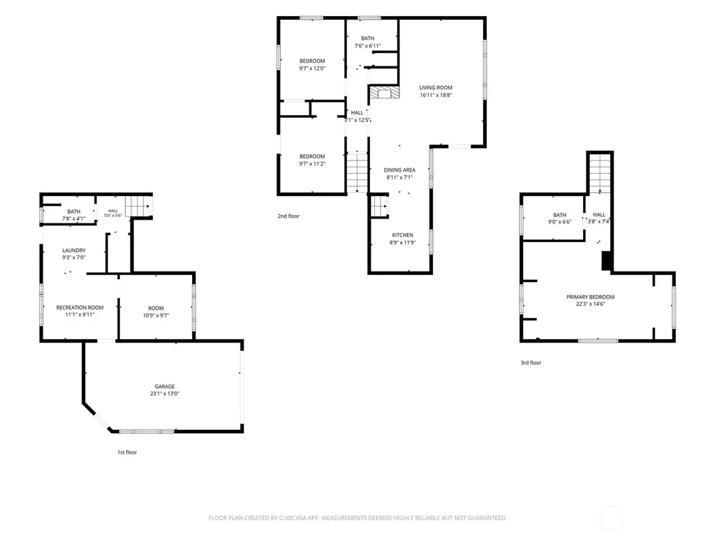 153 SW 208th Street Normandy Park WA 98166
