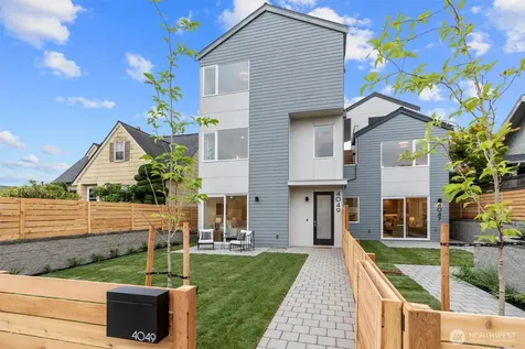 4049 44th Avenue SW Seattle WA 98116