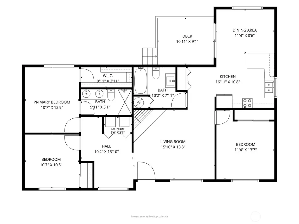 12042 14th Avenue NE Seattle WA 98125