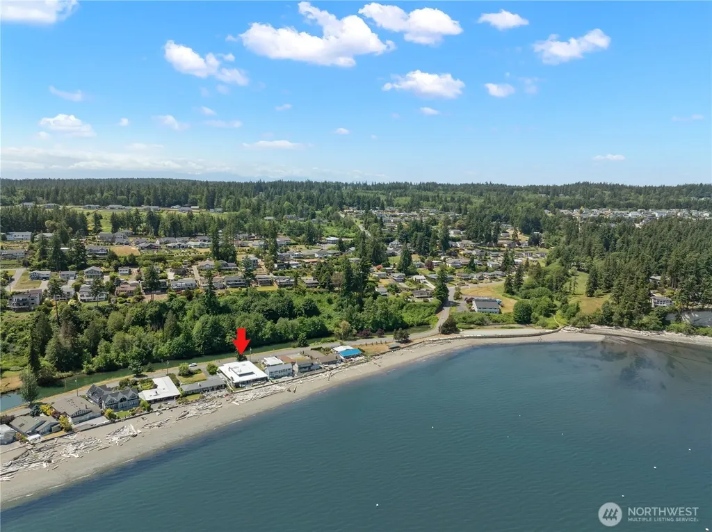 1267 Beach Drive Camano Island WA 98282