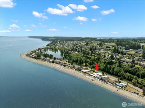 1267 Beach Drive Camano Island WA 98282