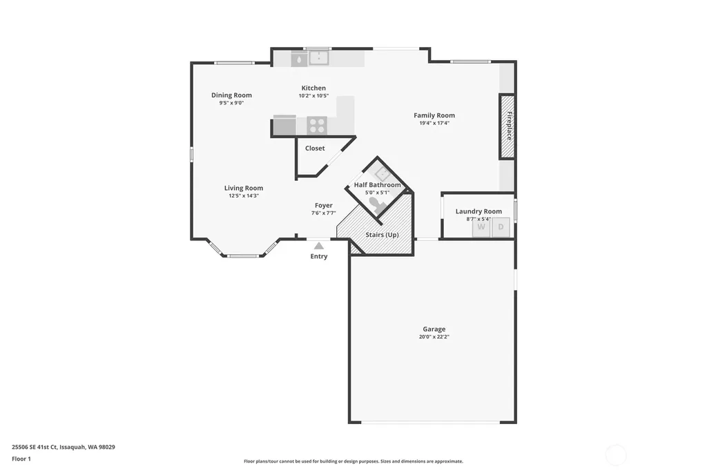 25506 SE 41st Lane Sammamish WA 98029