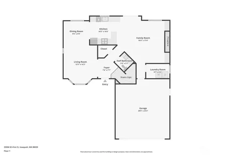 25506 SE 41st Lane Sammamish WA 98029