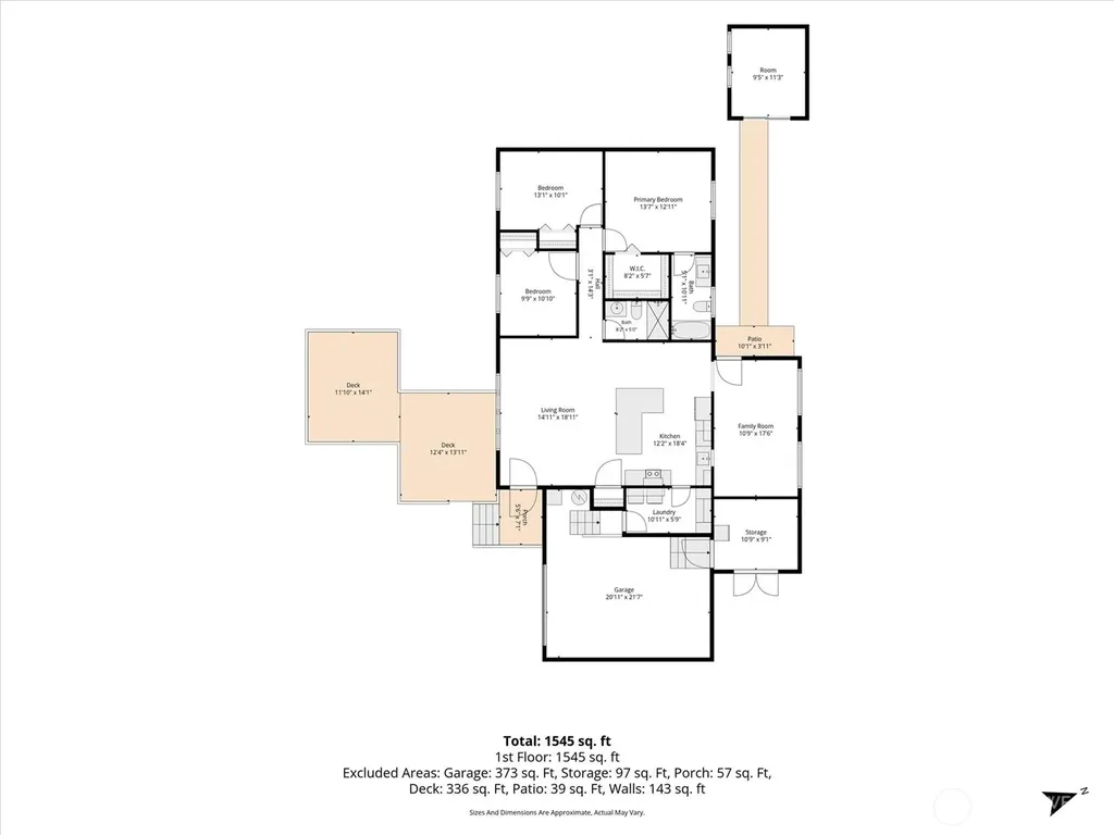 320 Haussler Road Kelso WA 98626