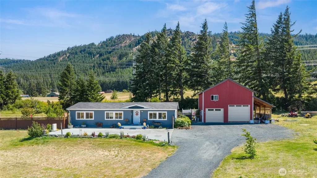 4200 Upper Peoh Point Road Cle Elum WA 98922