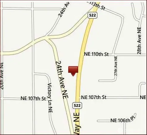 10801 Lake City Way NE Seattle WA 98125