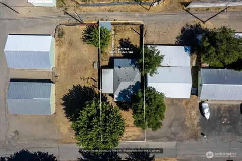 214 A Street Grand Coulee WA 99133