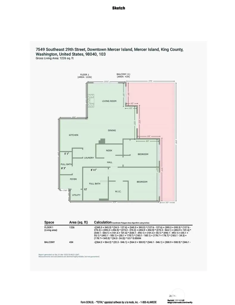 7549 SE 29th Street Mercer Island WA 98040