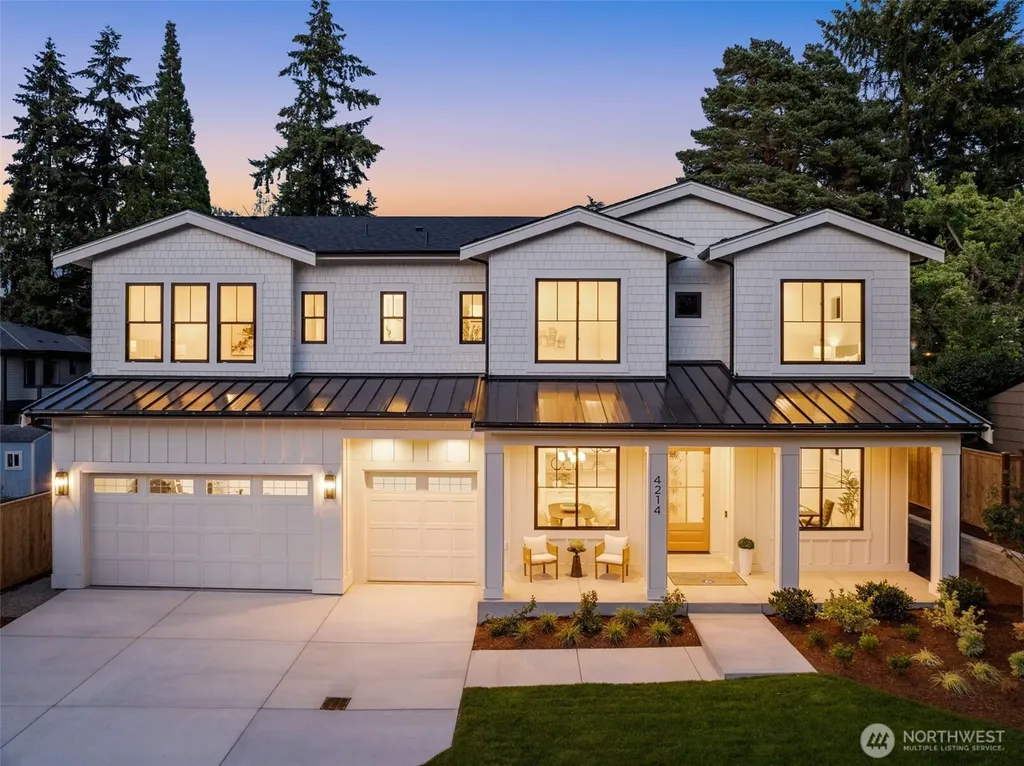 4214 145th Avenue SE Bellevue WA 98006