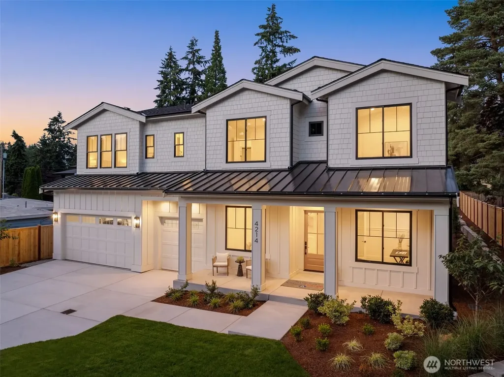 4214 145th Avenue SE Bellevue WA 98006