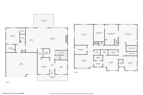 4214 145th Avenue SE Bellevue WA 98006