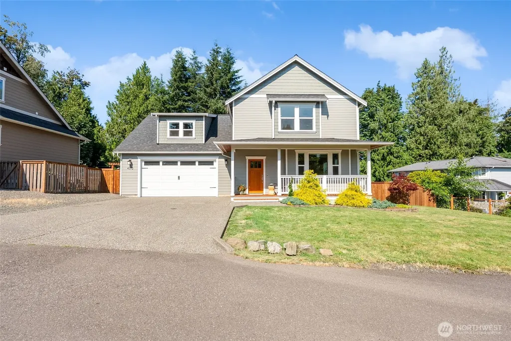 4372 Lakeview Court Bellingham WA 98229