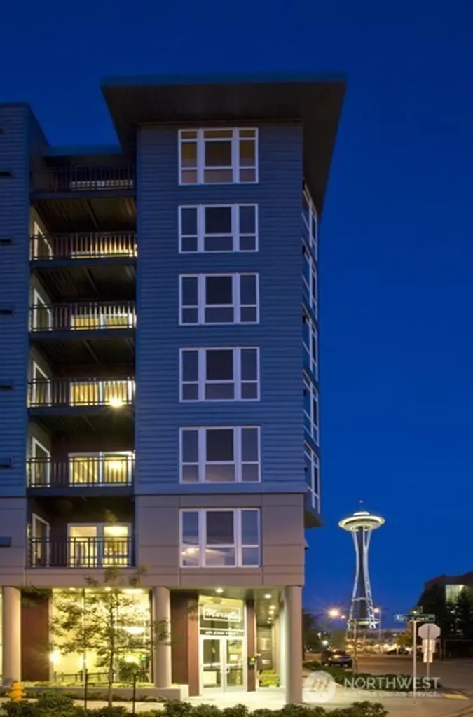 699 John Street Seattle WA 98109