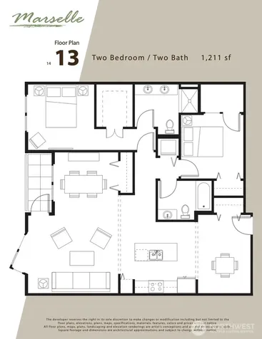 699 John Street Seattle WA 98109