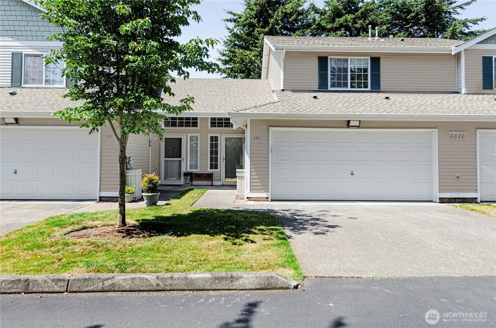 6626 Millstone Lane SE Lacey WA 98513