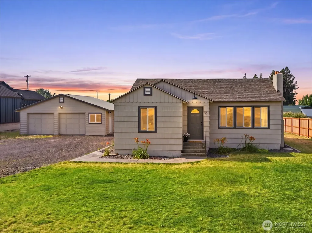 58 Union East Wenatchee WA 98802