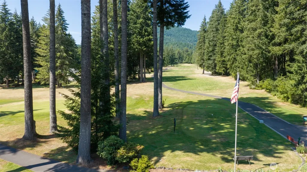 61 N Mt Noyes Way Hoodsport WA 98548