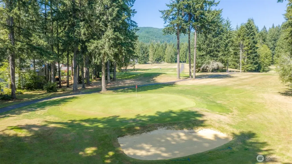 61 N Mt Noyes Way Hoodsport WA 98548