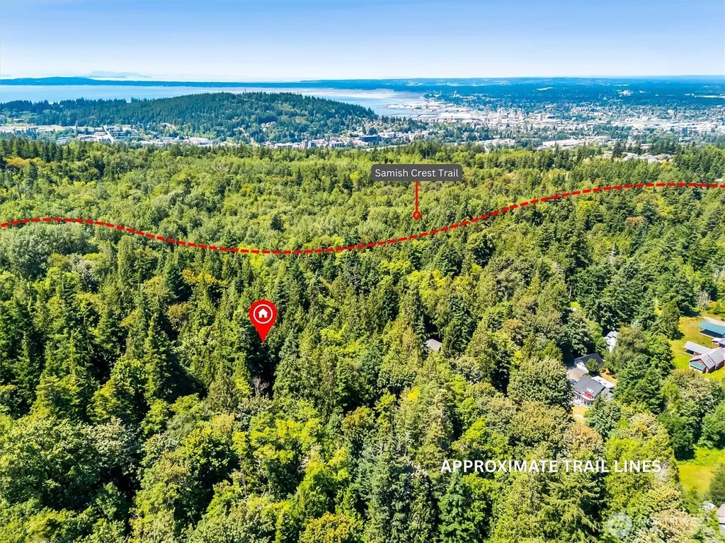 831 Reveille Street Bellingham WA 98229
