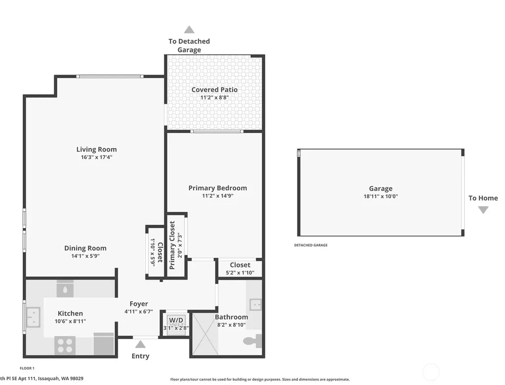 3935 226th Place SE Issaquah WA 98029