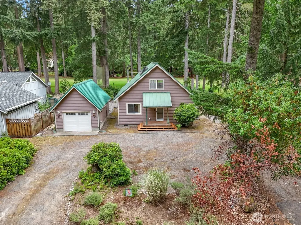 11319 Country Club Drive Anderson Island WA 98303