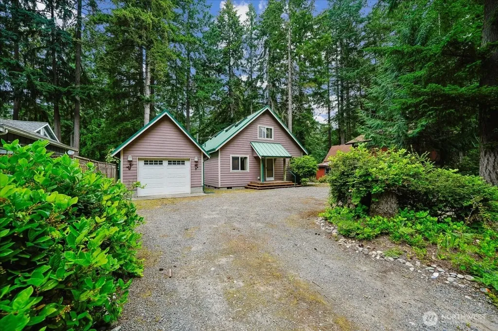 11319 Country Club Drive Anderson Island WA 98303