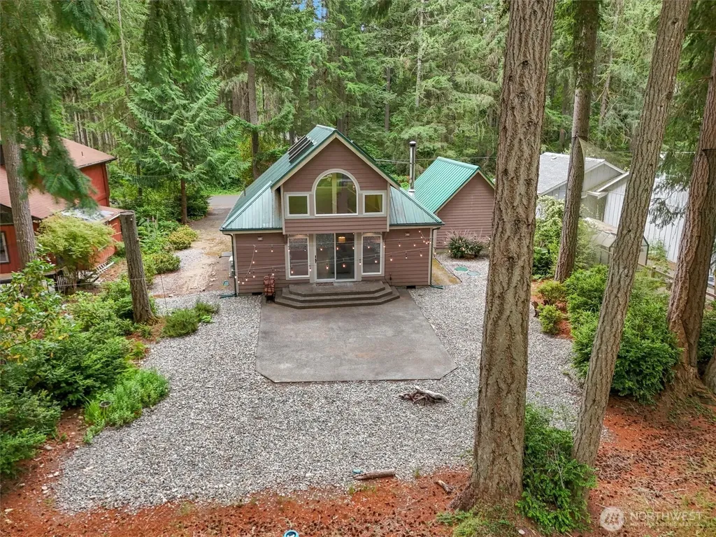 11319 Country Club Drive Anderson Island WA 98303