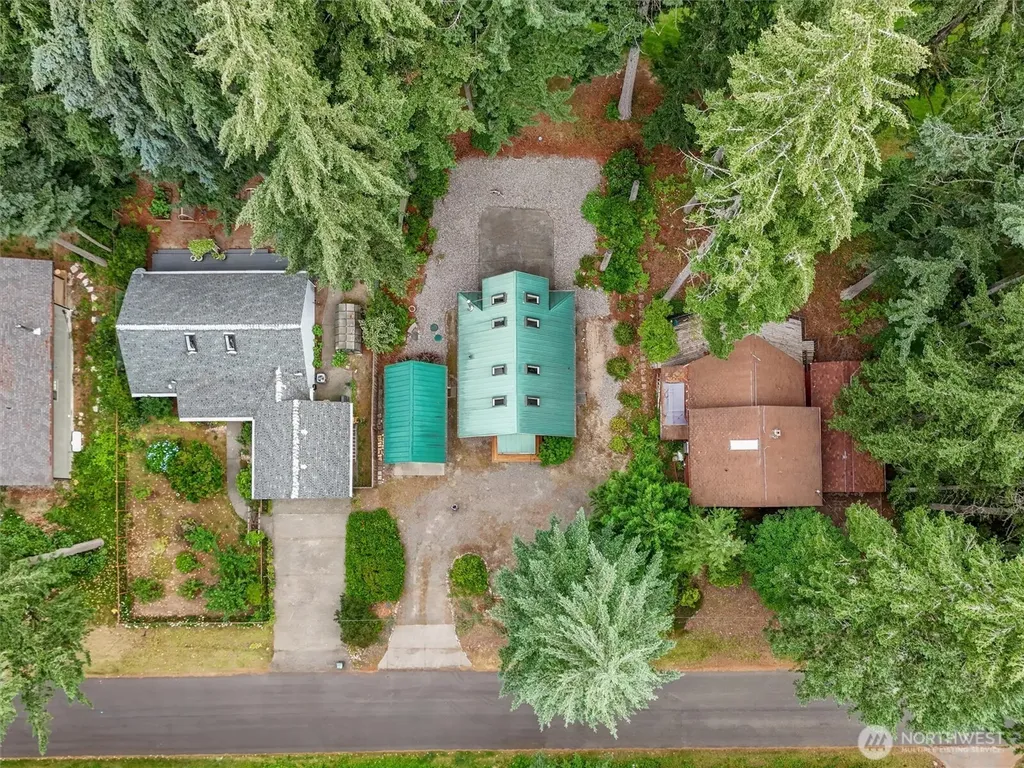 11319 Country Club Drive Anderson Island WA 98303