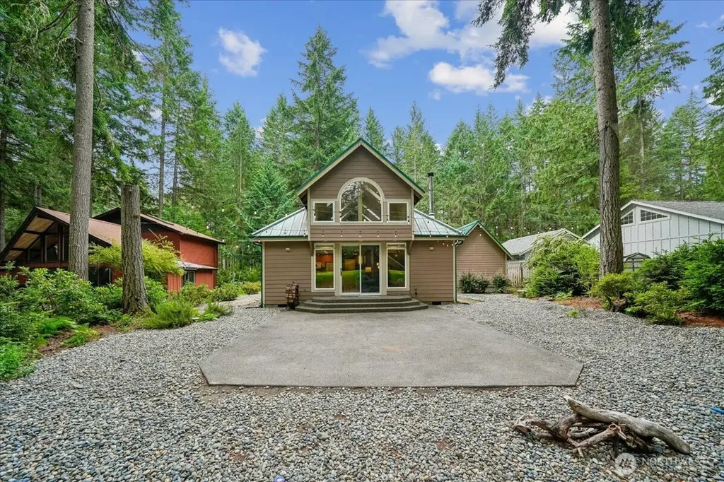 11319 Country Club Drive Anderson Island WA 98303