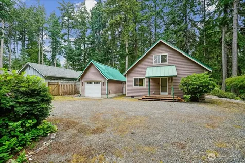 11319 Country Club Drive Anderson Island WA 98303