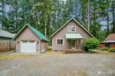 11319 Country Club Drive Anderson Island WA 98303
