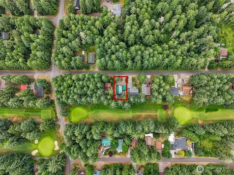 11319 Country Club Drive Anderson Island WA 98303